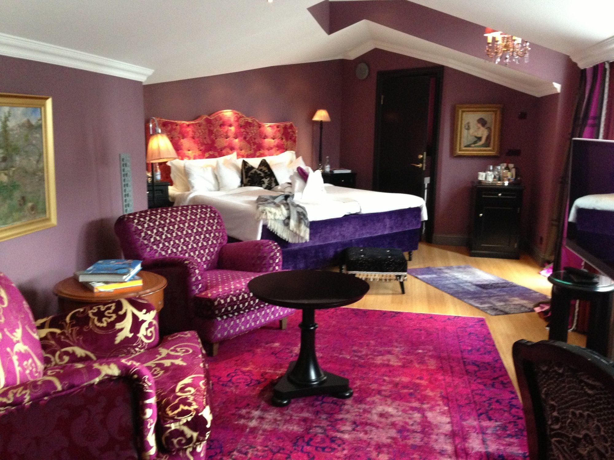 Lydmar Hotel Στοκχόλμη Εξωτερικό φωτογραφία