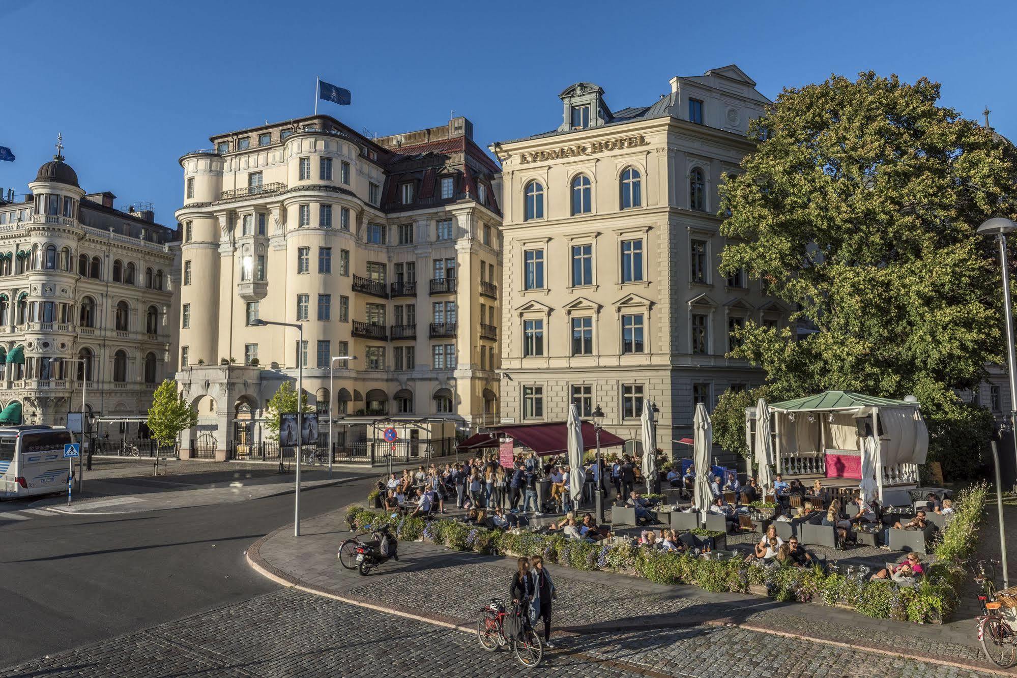 Lydmar Hotel Στοκχόλμη Εξωτερικό φωτογραφία